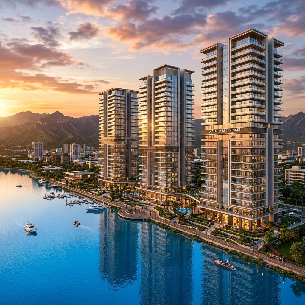 Lake View Heights