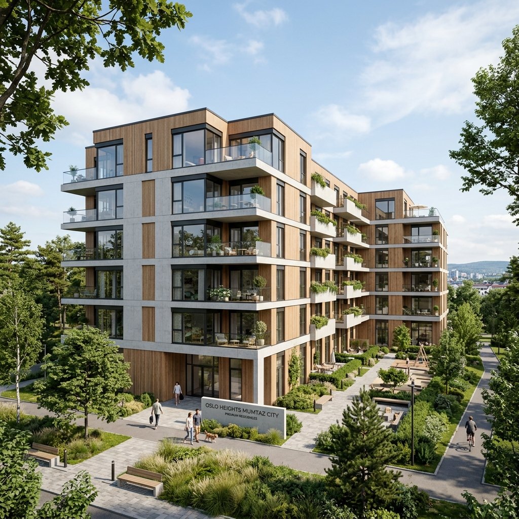 Oslo Heights