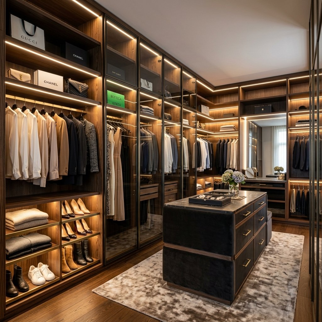 Wardrobes